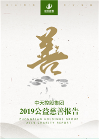 6163银河集团<br>2019公益慈善报告
